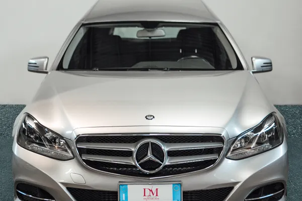 Mercedes-Benz E212
